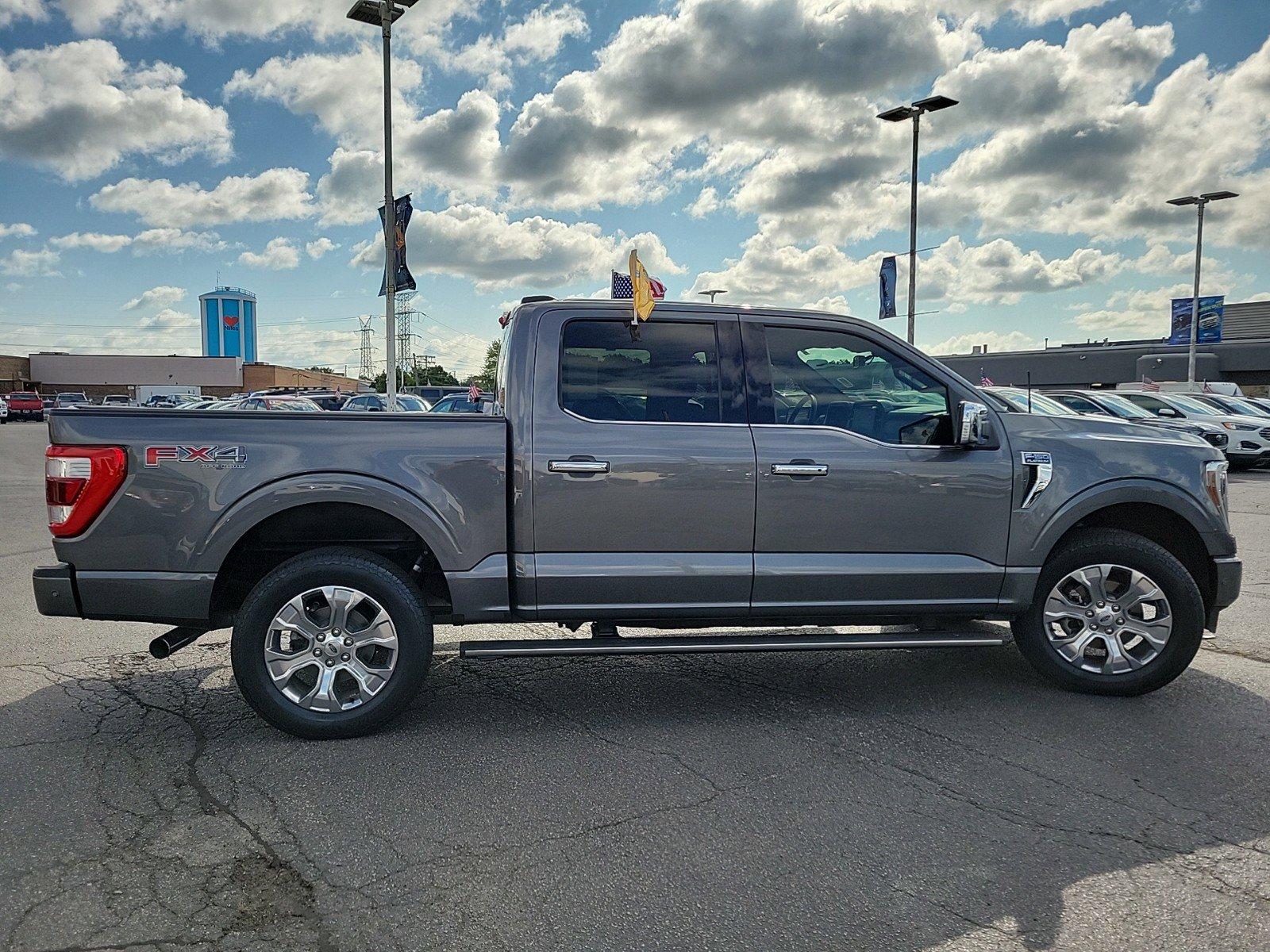 2021 Ford F-150 Vehicle Photo in Plainfield, IL 60586