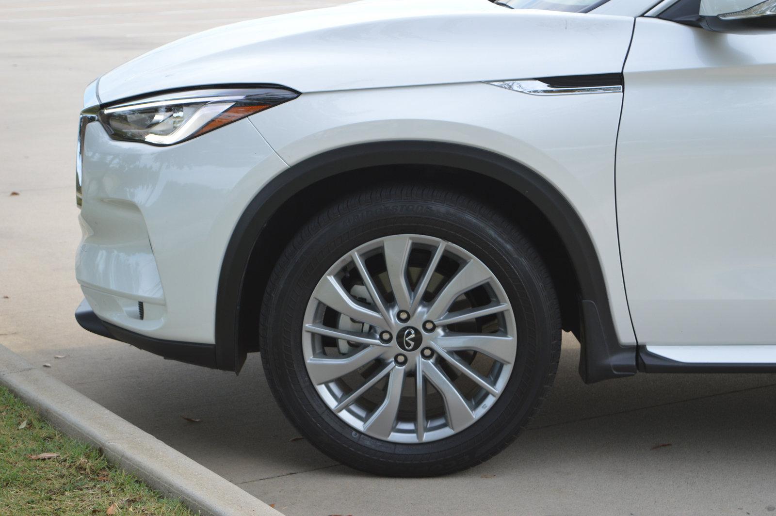 2023 INFINITI QX50 Vehicle Photo in Houston, TX 77090