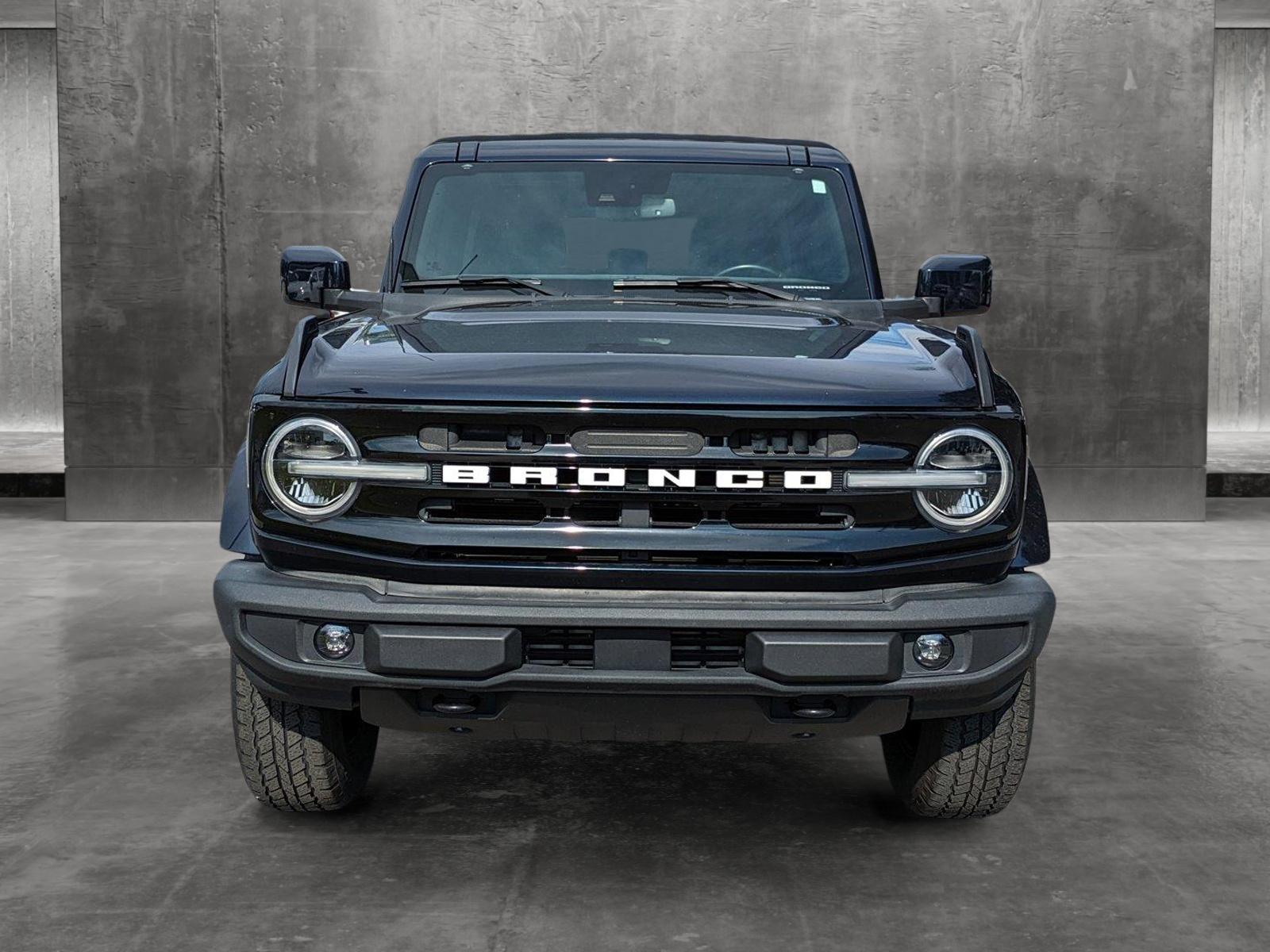 2021 Ford Bronco Vehicle Photo in Jacksonville, FL 32244