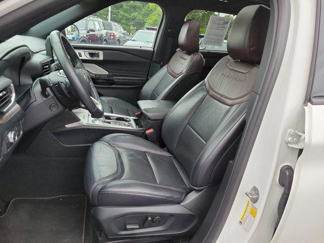 2021 Ford Explorer Vehicle Photo in West Chester, PA 19382