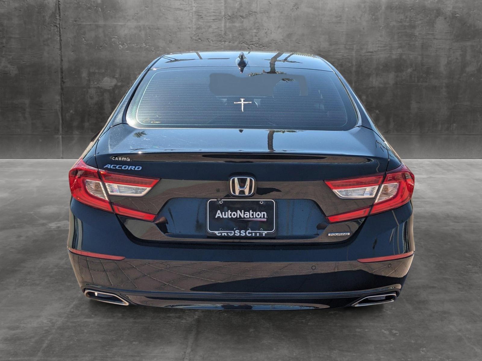 2018 Honda Accord Sedan Vehicle Photo in Tustin, CA 92782