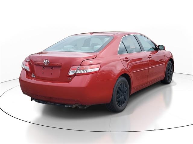 2011 Toyota Camry Vehicle Photo in GRAND BLANC, MI 48439-8139