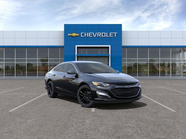 2025 Chevrolet Malibu Vehicle Photo in POST FALLS, ID 83854-5365