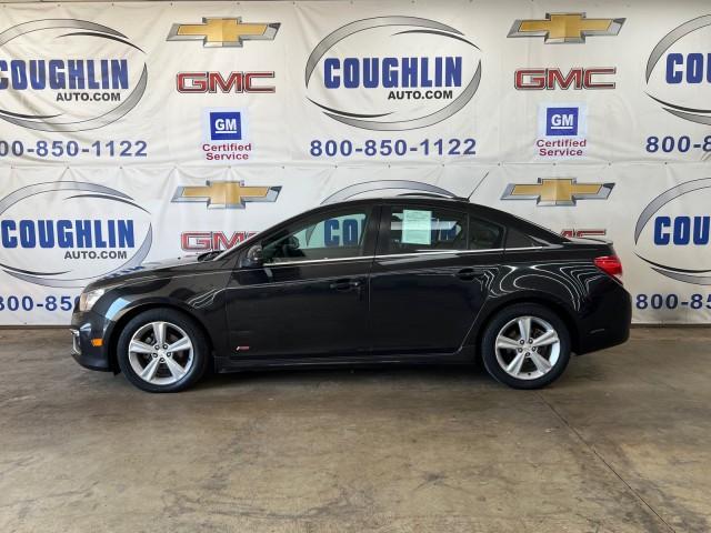 Used 2016 Chevrolet Cruze Limited 2LT with VIN 1G1PF5SB2G7143406 for sale in London, OH