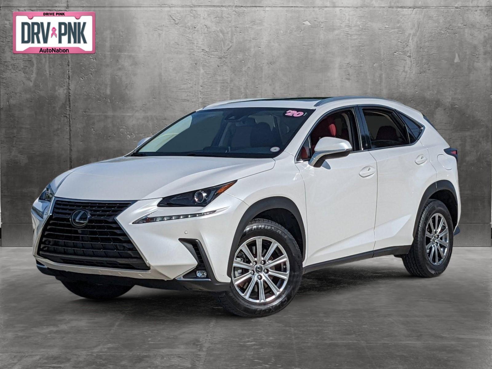 2020 Lexus NX 300 Vehicle Photo in Davie, FL 33331