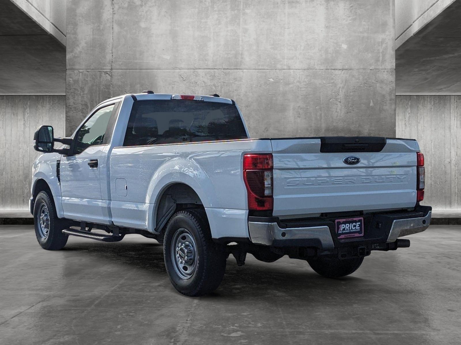 2020 Ford Super Duty F-250 SRW Vehicle Photo in GREENACRES, FL 33463-3207