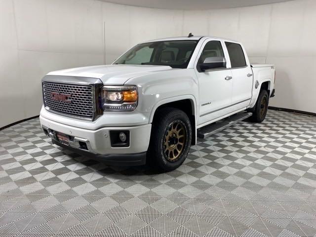 2014 GMC Sierra 1500 Vehicle Photo in MEDINA, OH 44256-9001