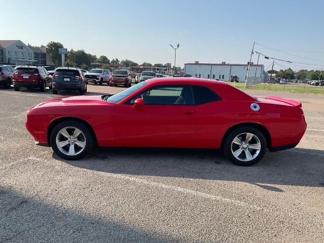 2018 Dodge Challenger Vehicle Photo in PONCA CITY, OK 74601-1036