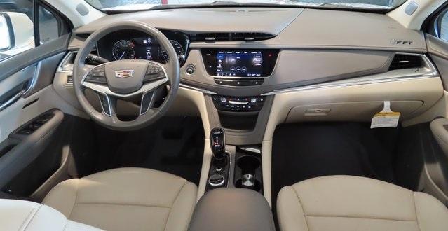 2021 Cadillac XT5 Vehicle Photo in DELRAY BEACH, FL 33483-3294