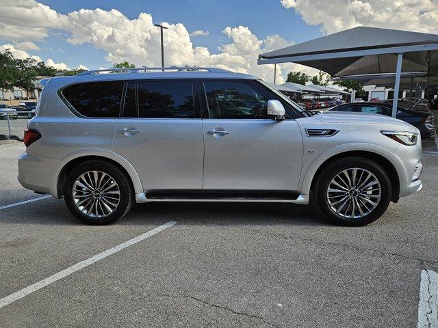 2019 INFINITI QX80 Vehicle Photo in San Antonio, TX 78230