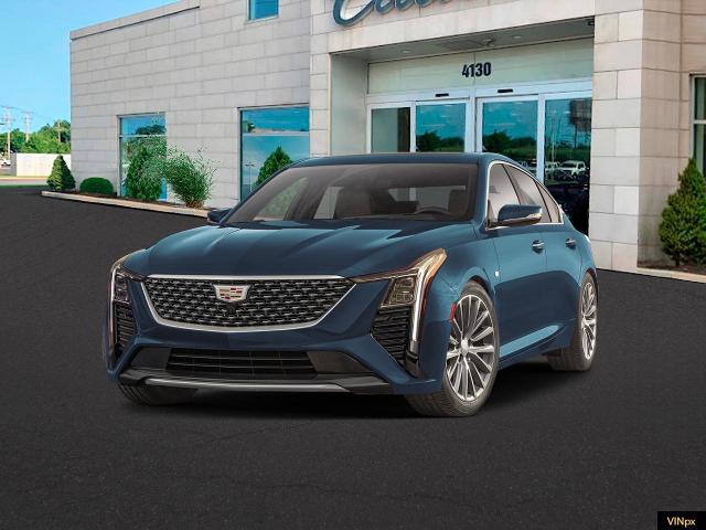 2025 Cadillac CT5 Vehicle Photo in WILLIAMSVILLE, NY 14221-4303