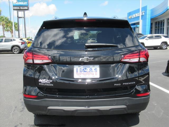 2024 Chevrolet Equinox Vehicle Photo in LEESBURG, FL 34788-4022