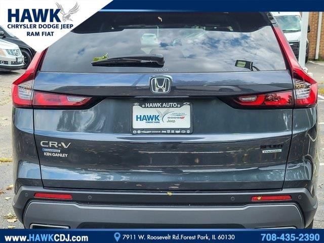 2023 Honda CR-V Hybrid Vehicle Photo in Plainfield, IL 60586