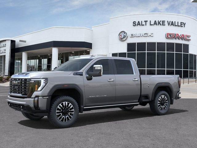 2025 GMC Sierra 3500 HD Vehicle Photo in SALT LAKE CITY, UT 84119-3321