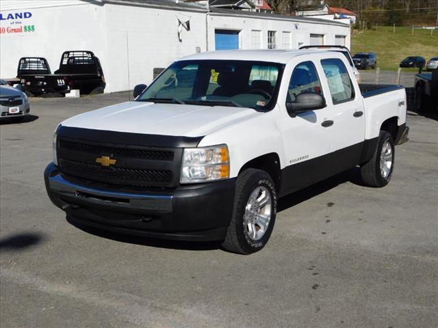 Used 2012 Chevrolet Silverado 1500 Work Truck in White for sale in 