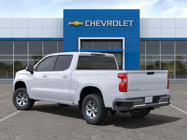 2024 Chevrolet Silverado 1500 Vehicle Photo in PEORIA, AZ 85382-3715