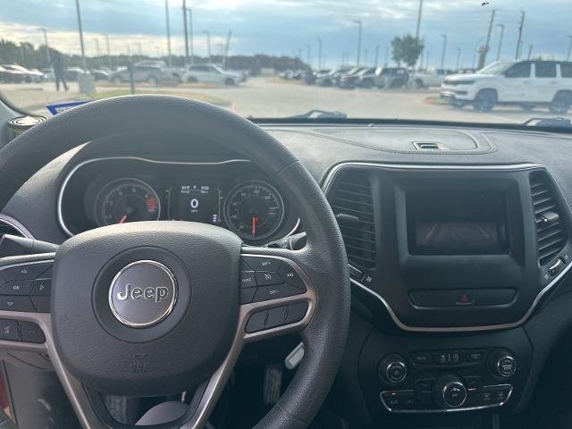 2019 Jeep Cherokee Vehicle Photo in Terrell, TX 75160