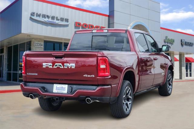 2025 Ram 1500 Vehicle Photo in Cleburne, TX 76033