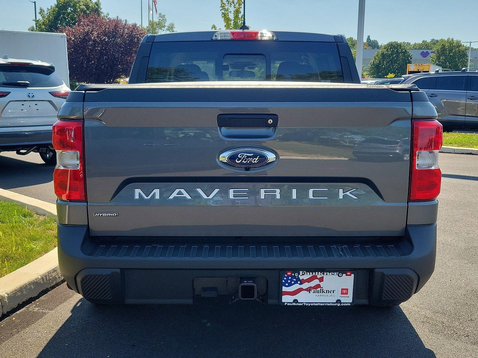 2022 Ford Maverick Vehicle Photo in Harrisburg, PA 17111