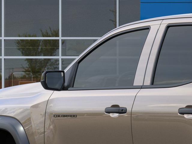 2024 Chevrolet Colorado Vehicle Photo in PEORIA, AZ 85382-3715