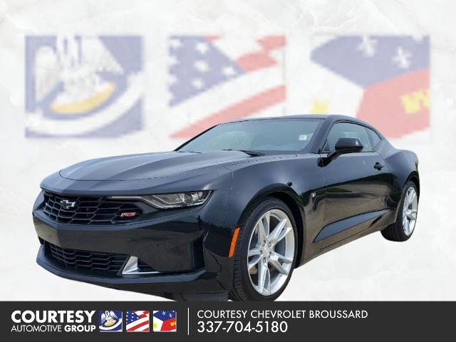 2022 Chevrolet Camaro Vehicle Photo in BROUSSARD, LA 70518-0000