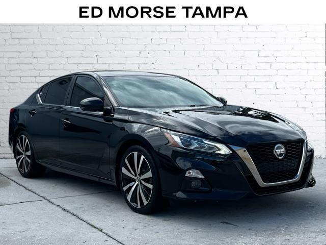 2019 Nissan Altima Vehicle Photo in TAMPA, FL 33612-3404