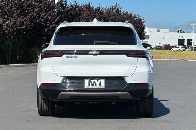 2024 Chevrolet Equinox EV Vehicle Photo in SALINAS, CA 93907-2500