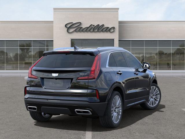 2025 Cadillac XT4 Vehicle Photo in APPLETON, WI 54914-4656