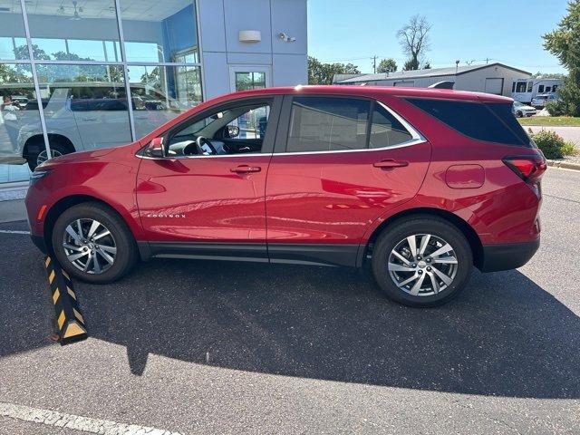 2024 Chevrolet Equinox Vehicle Photo in SAUK CITY, WI 53583-1301