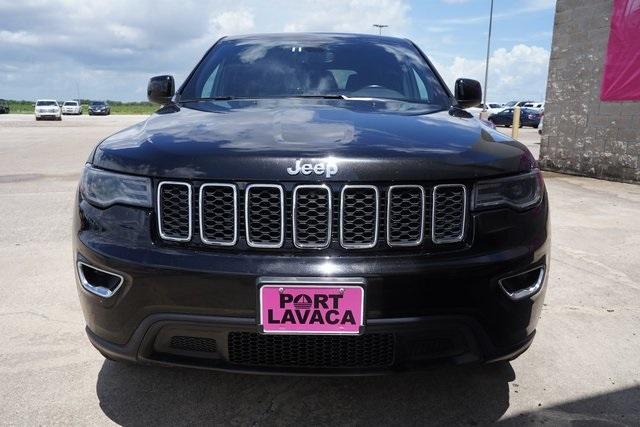 Used 2022 Jeep Grand Cherokee WK Laredo X with VIN 1C4RJEAG7NC128643 for sale in Killeen, TX