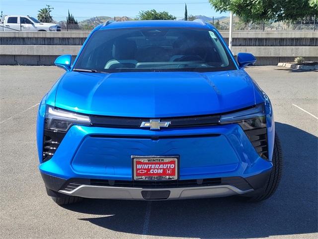 2024 Chevrolet Blazer EV Vehicle Photo in PITTSBURG, CA 94565-7121