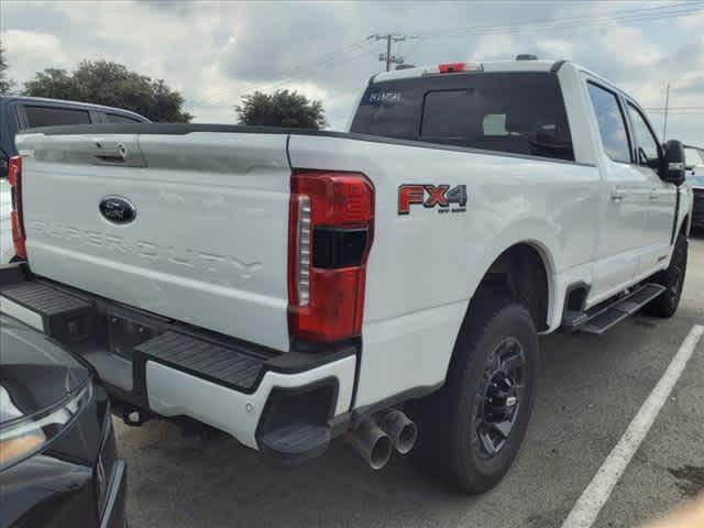 2023 Ford Super Duty F-250 SRW Vehicle Photo in Decatur, TX 76234