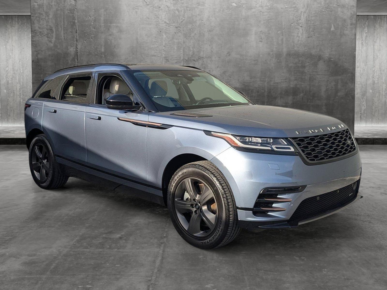 2022 Land Rover Range Rover Velar Vehicle Photo in Pompano Beach, FL 33064