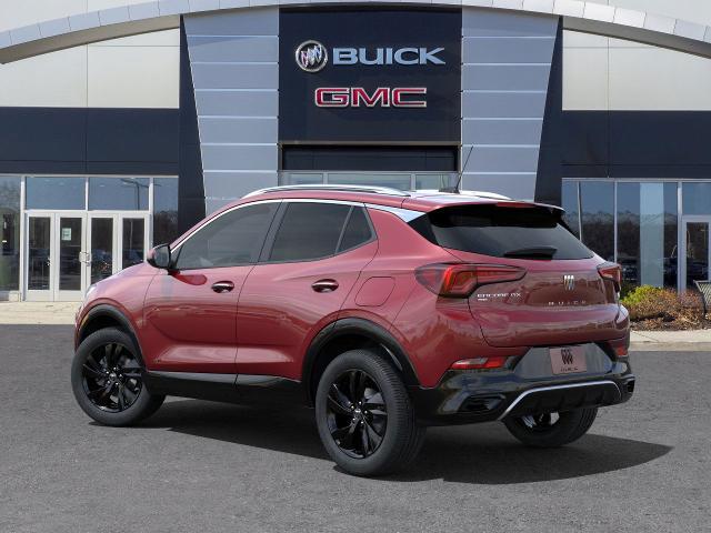 2025 Buick Encore GX Vehicle Photo in DANBURY, CT 06810-5034