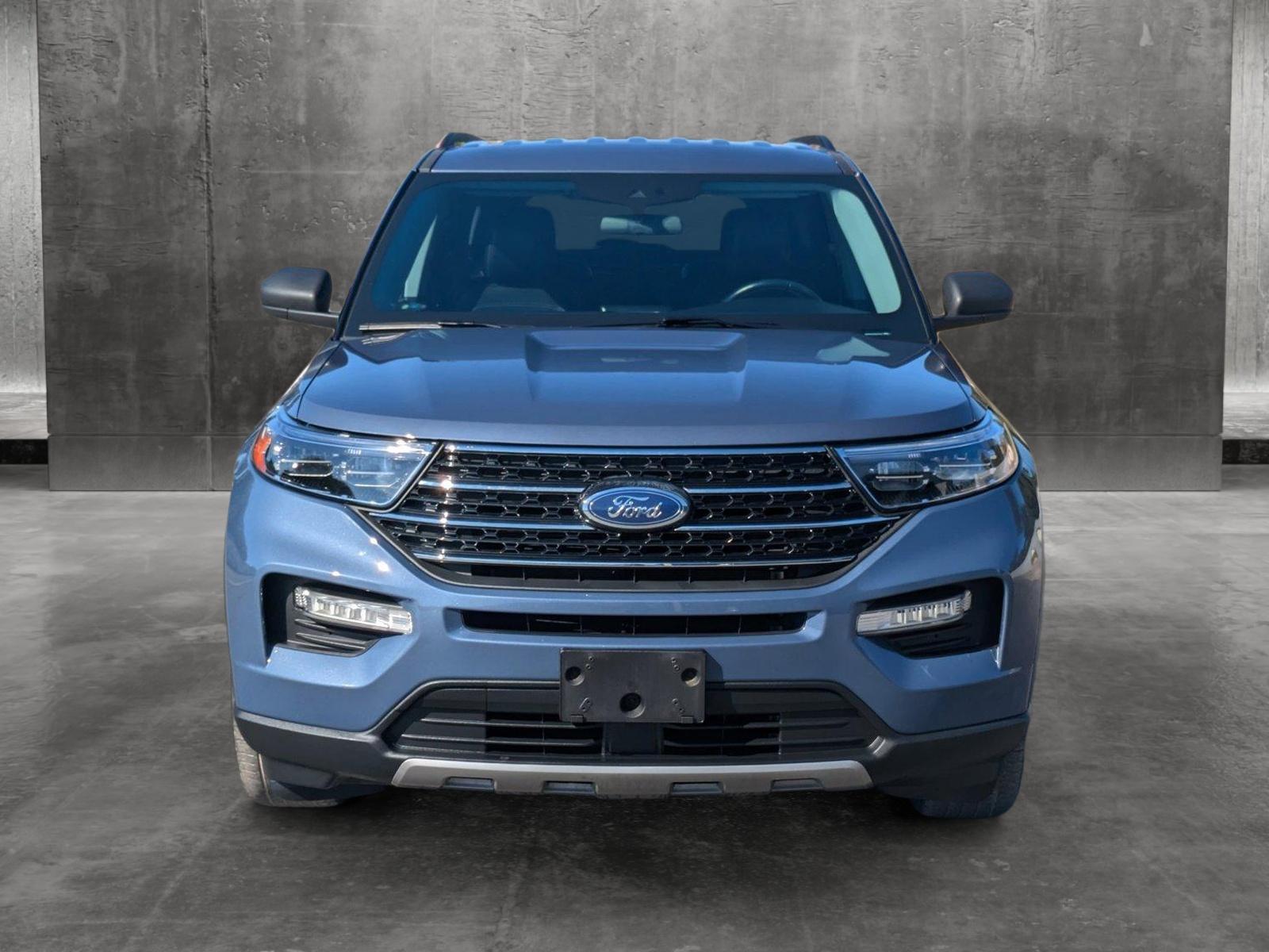 2021 Ford Explorer Vehicle Photo in Spokane Valley, WA 99212