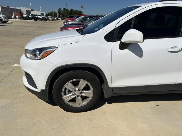 Used 2021 Chevrolet Trax LT with VIN KL7CJLSB0MB340735 for sale in Texarkana, TX