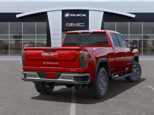 2025 GMC Sierra 2500 HD Vehicle Photo in LONE TREE, CO 80124-2750