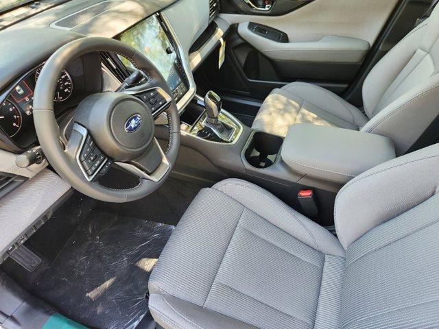 2025 Subaru Legacy Vehicle Photo in DALLAS, TX 75209