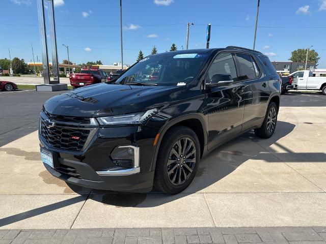 2023 Chevrolet Traverse Vehicle Photo in MANITOWOC, WI 54220-5838