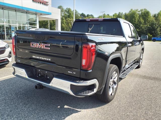 2023 GMC Sierra 1500 Vehicle Photo in EMPORIA, VA 23847-1235