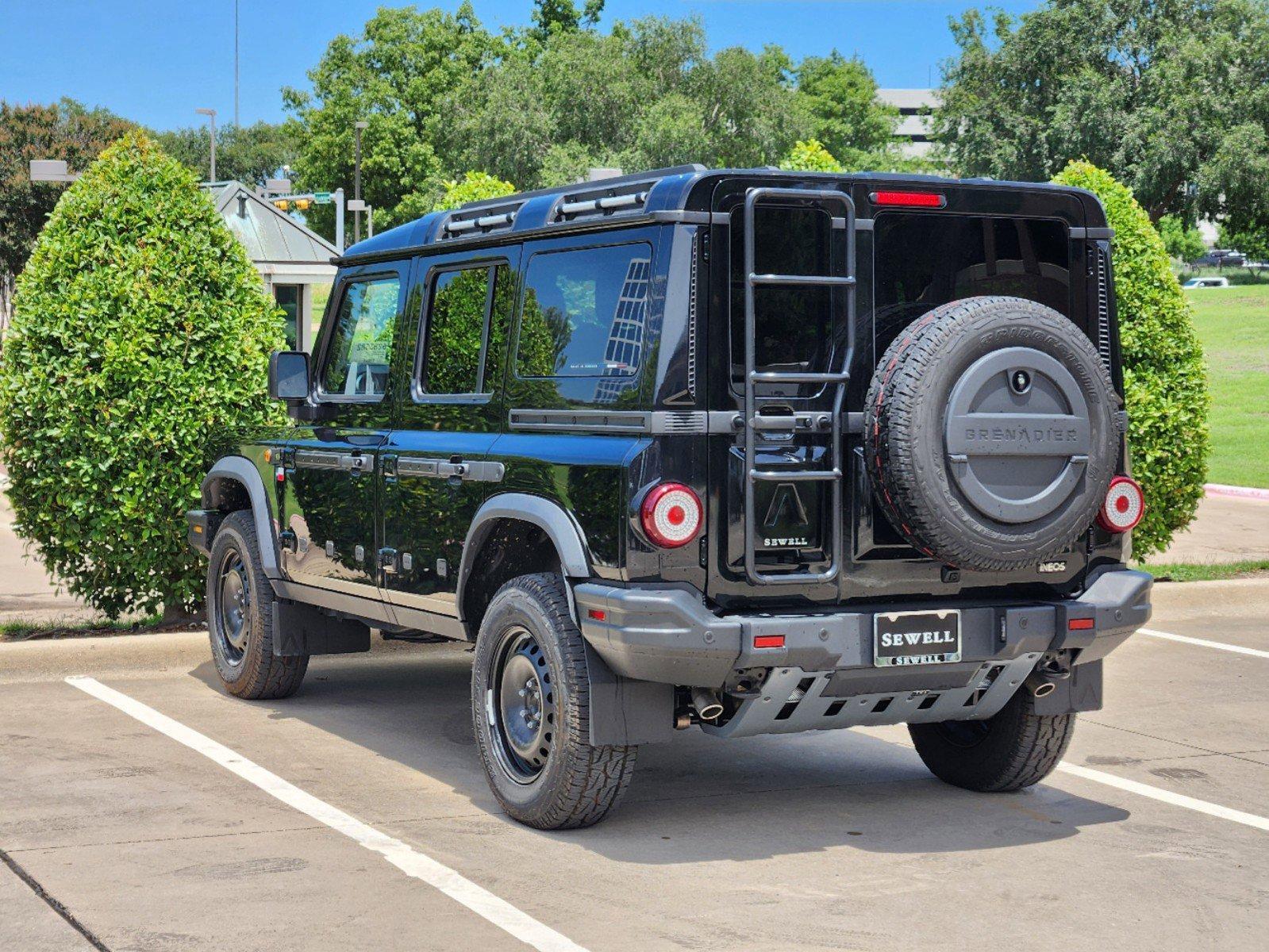 2024 INEOS Grenadier Station Wagon Vehicle Photo in Plano, TX 75024