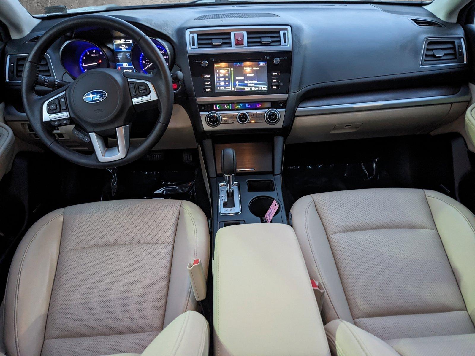 2015 Subaru Outback Vehicle Photo in TIMONIUM, MD 21093-2300