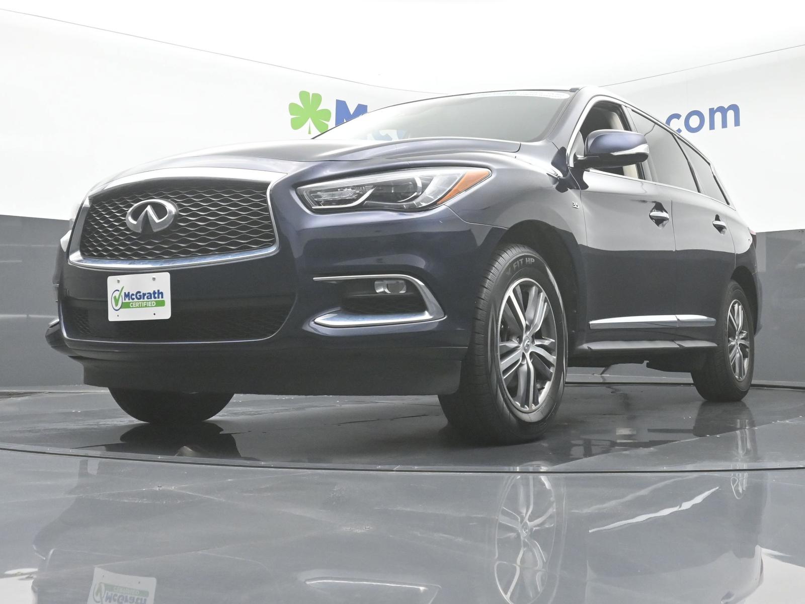 2020 INFINITI QX60 Vehicle Photo in Marion, IA 52302