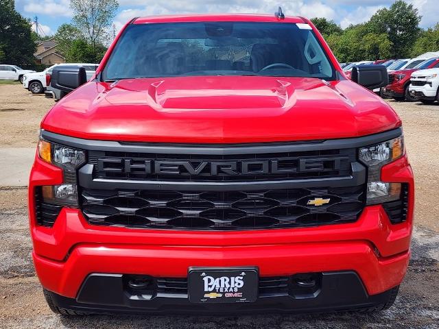 2024 Chevrolet Silverado 1500 Vehicle Photo in PARIS, TX 75460-2116