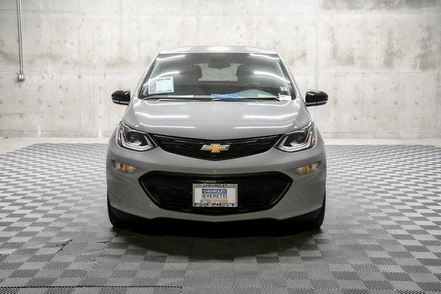 2021 Chevrolet Bolt EV Vehicle Photo in EVERETT, WA 98203-5662