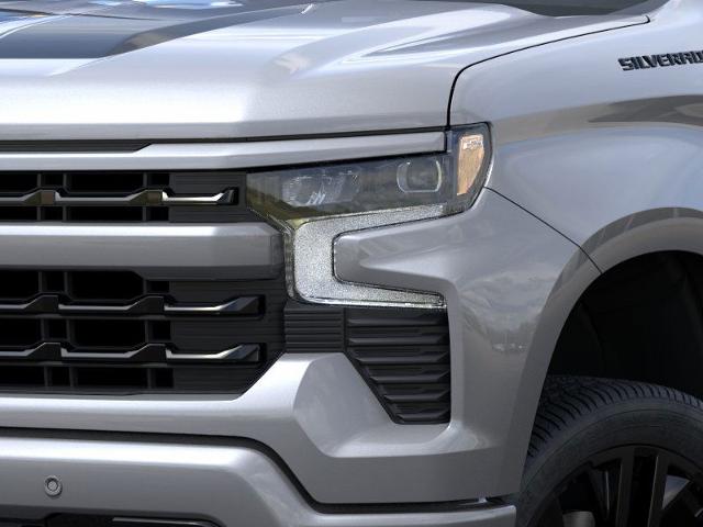 2025 Chevrolet Silverado 1500 Vehicle Photo in MIDLAND, TX 79703-7718