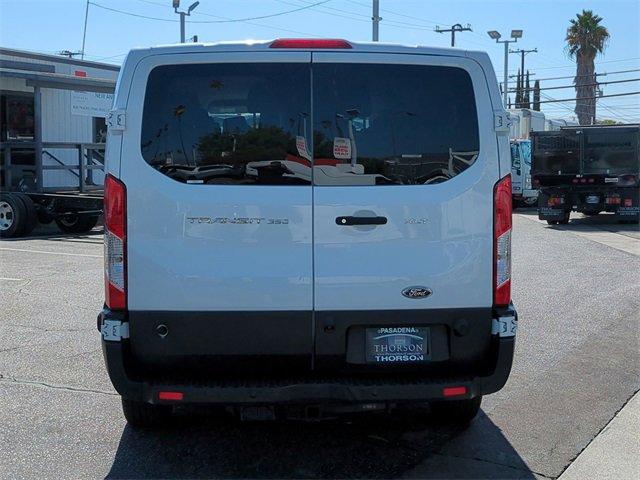 2019 Ford Transit Passenger Wagon Vehicle Photo in PASADENA, CA 91107-3803