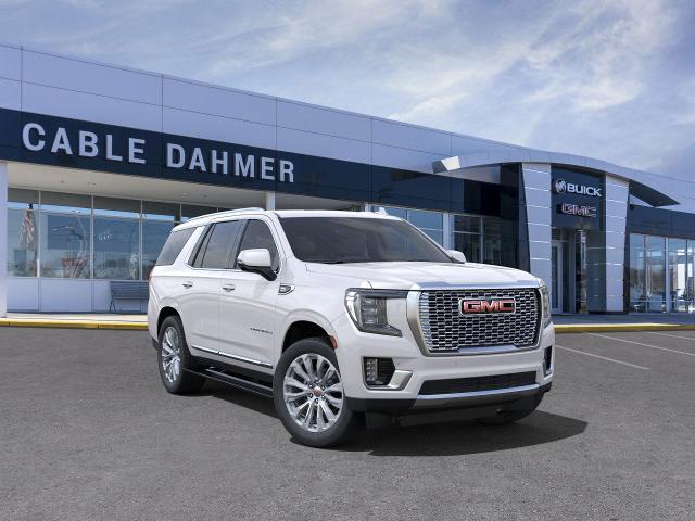 2024 GMC Yukon Vehicle Photo in KANSAS CITY, MO 64114-4545