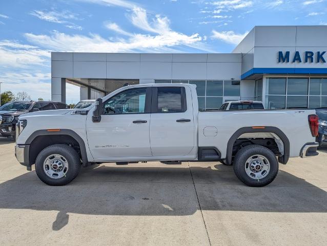 2025 GMC Sierra 2500 HD Vehicle Photo in POMEROY, OH 45769-1023