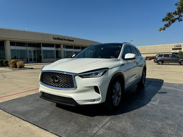 2021 INFINITI QX50 Vehicle Photo in Grapevine, TX 76051